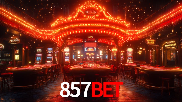 Welcome Bonus 857bet